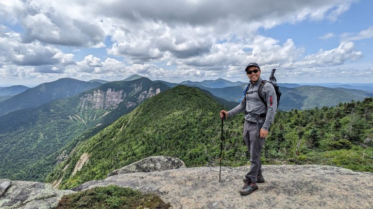 Gothics Mountain, Adirondacks, NY
